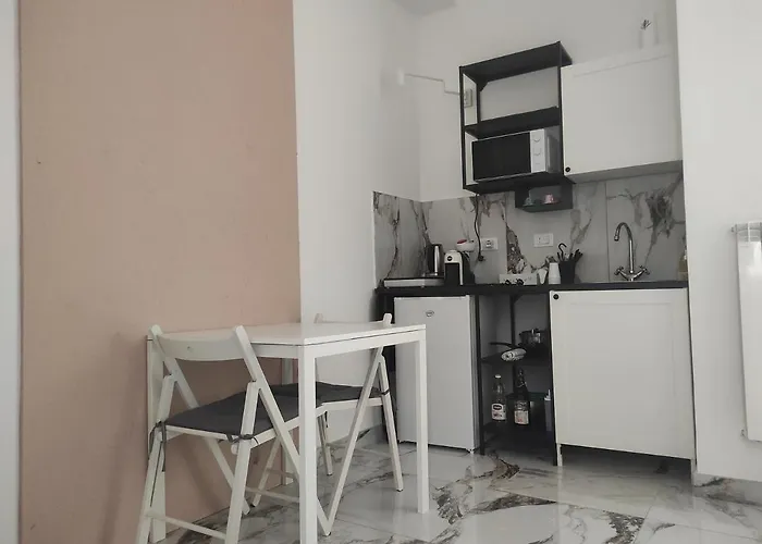 Tiberivs Appartamento