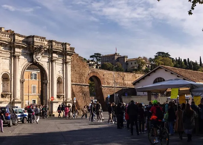 Tiberivs Appartamento Roma
